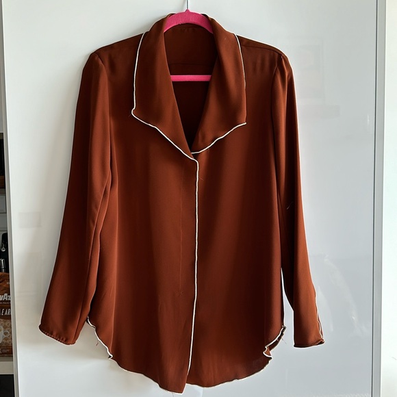 Babaton Blouse - Picture 1 of 7